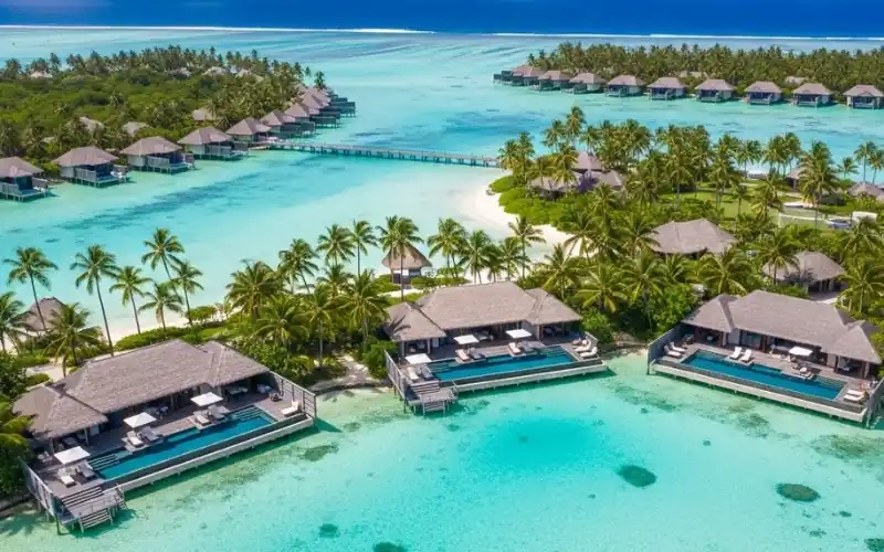 قرية العلمين لاجونز الساحل الشمالي